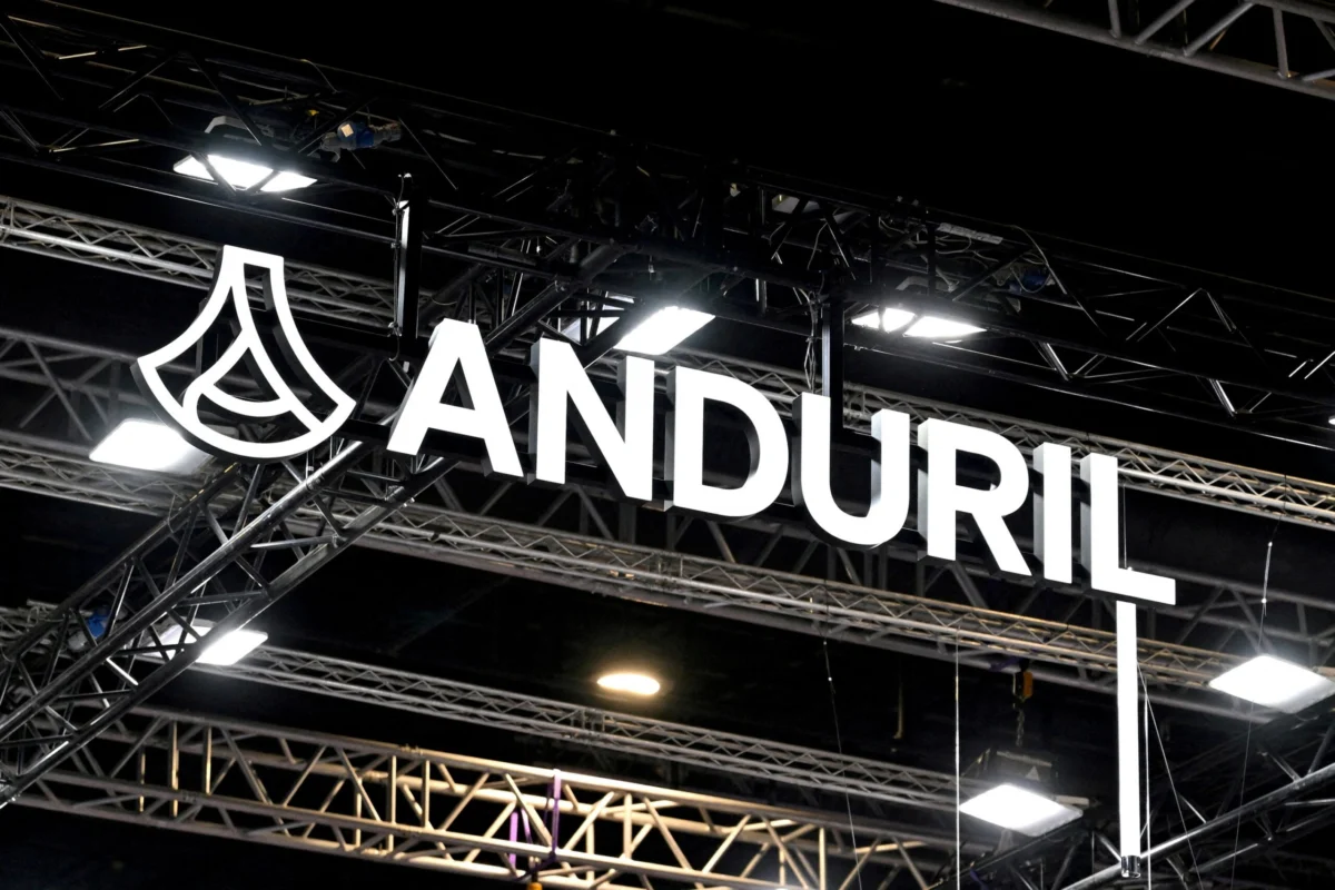 Anduril Targets 100 Billion Dollar Valuation in Bold Bid to Rival Traditional Defense Giants