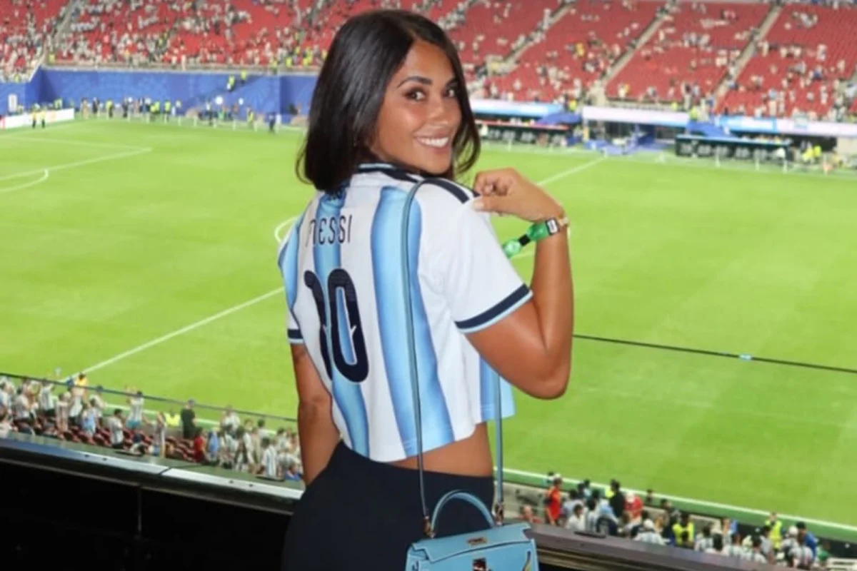 Antonela Roccuzzo Breaks Silence Amidst Viral Anti-Argentina Campaign Following 2026 World Cup Final Loss
