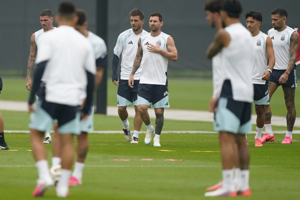 Argentina’s Captain Lionel Messi to Forego National Team Celebrations for Club Commitments