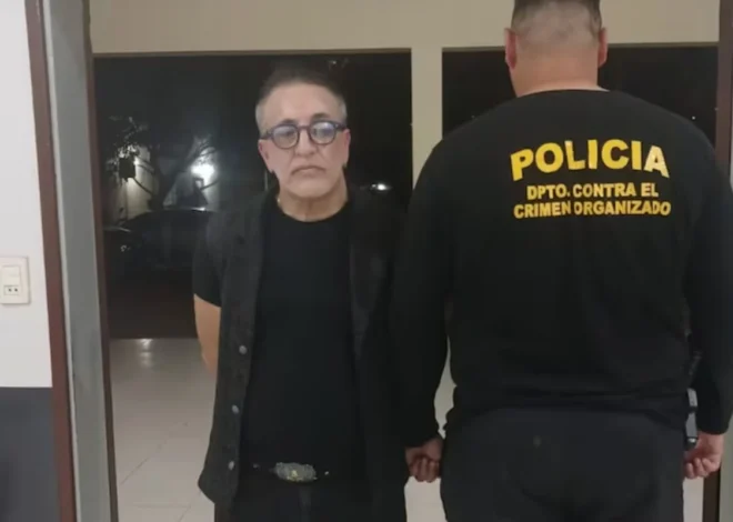 Argentine Engineer Detained in Paraguay on Suspicion of Attempted Abduction and Human Trafficking