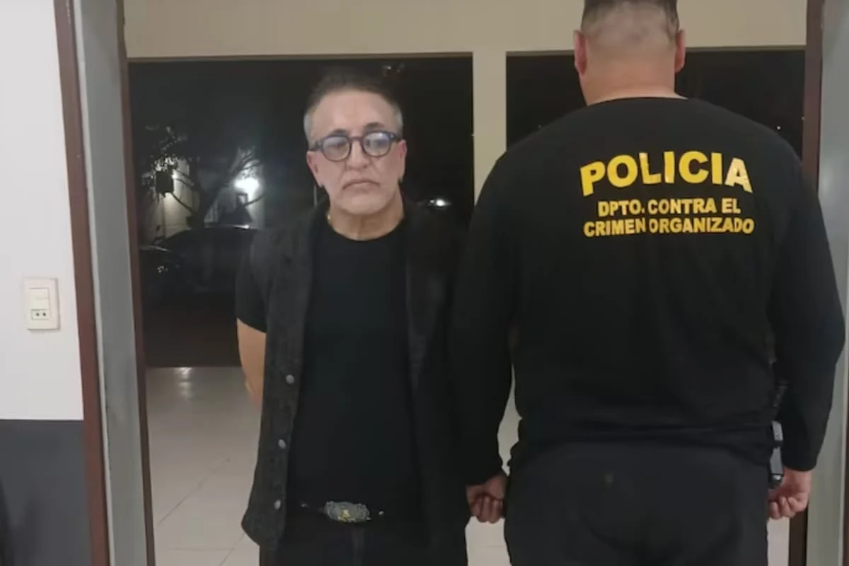 Argentine Engineer Detained in Paraguay on Suspicion of Attempted Abduction and Human Trafficking