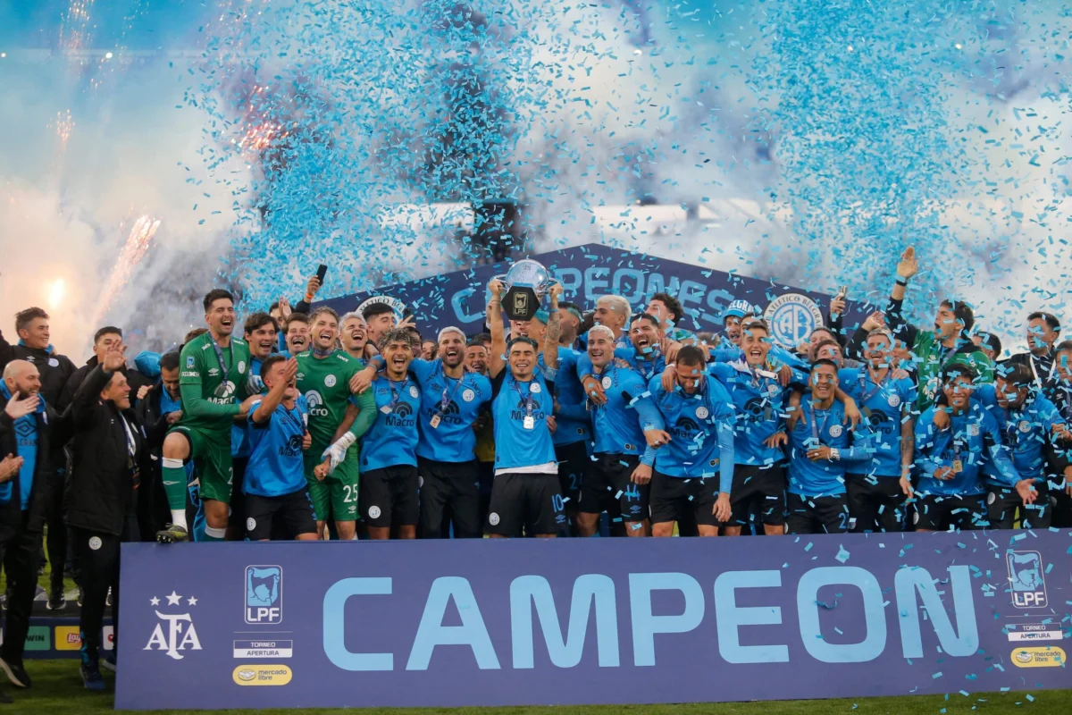 Así está la Tabla Anual del fútbol argentino, con las clasificaciones a las copas