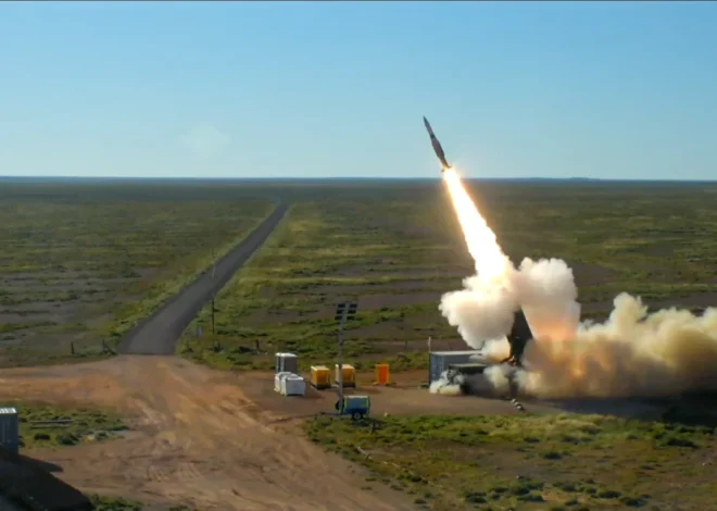 Australia Advances Integrated Air Defense with Successful SM-2 Missile Test from Mobile Expeditionary Launcher