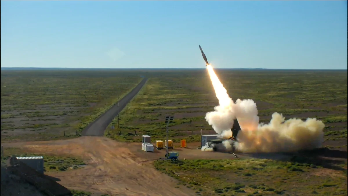 Australia Advances Integrated Air Defense with Successful SM-2 Missile Test from Mobile Expeditionary Launcher