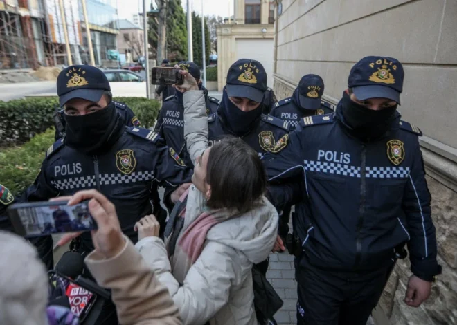 Azerbaijan Imposes Record Prison Sentences on Nine Journalists and Activists in Unprecedented Media Crackdown