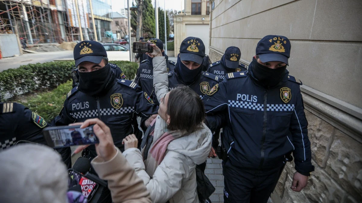 Azerbaijan Imposes Record Prison Sentences on Nine Journalists and Activists in Unprecedented Media Crackdown