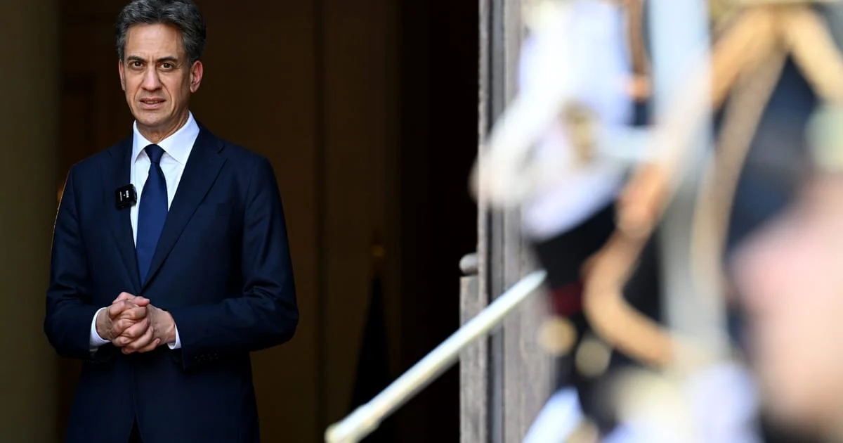 Badenoch says Farage cracking under pressure as he triggers by-election