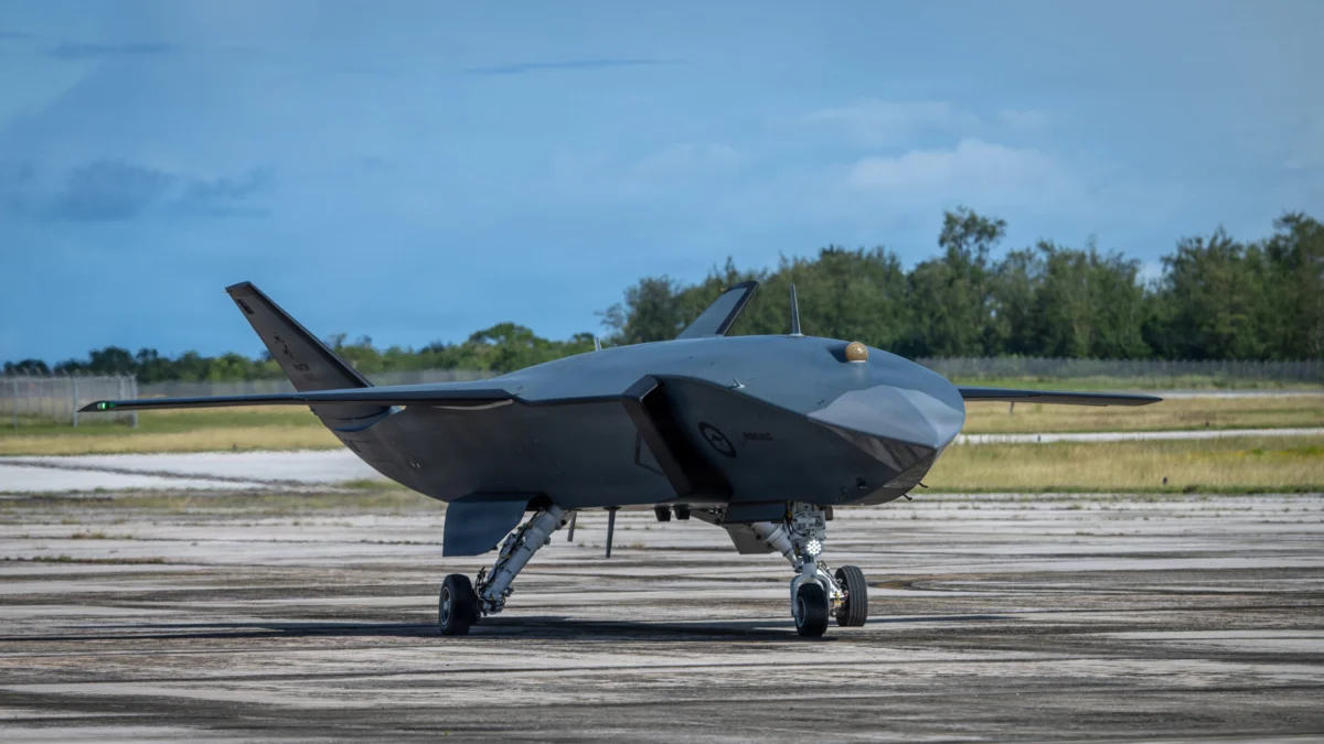 Boeing MQ-28 Ghost Bat Makes Farnborough Debut Following Landmark Integration in Exercise Valiant Shield 2026