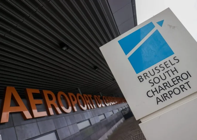 Brussels South Charleroi Airport to Suspend All Operations for Eleven Weeks in 2028 for Major Infrastructure Overhaul