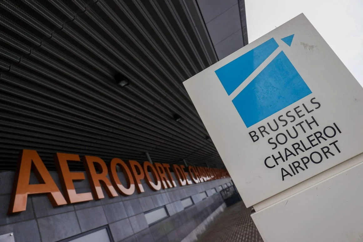 Brussels South Charleroi Airport to Suspend All Operations for Eleven Weeks in 2028 for Major Infrastructure Overhaul