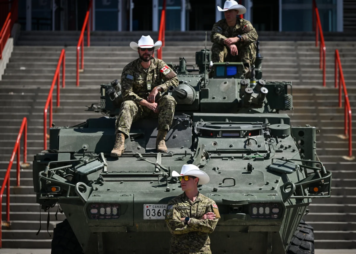 Canada Expands Armored Fleet with 2 Billion Dollar Contract and Establishes GDLS-Canada as Strategic Industrial Partner