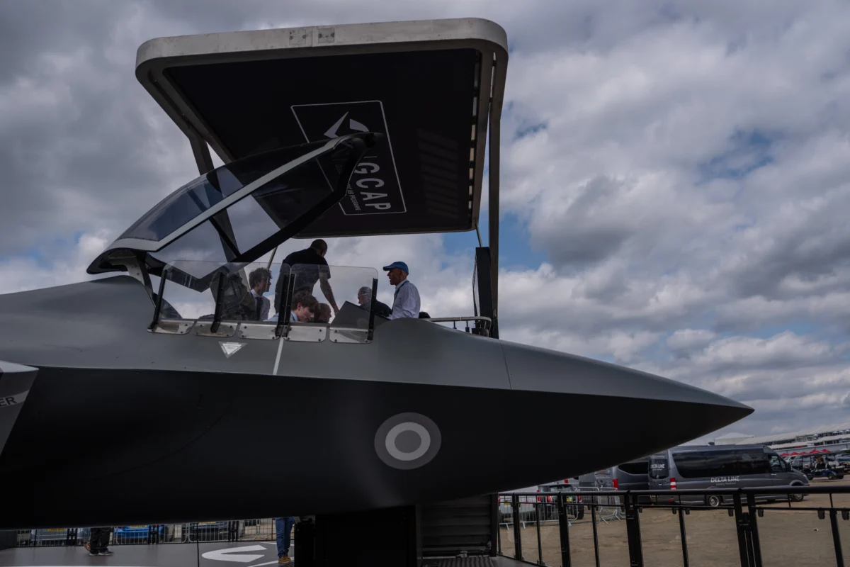 Canada Joins Global Combat Air Programme as Observer as New British Government Signals Major Defense Spending Shift at Farnborough 2026