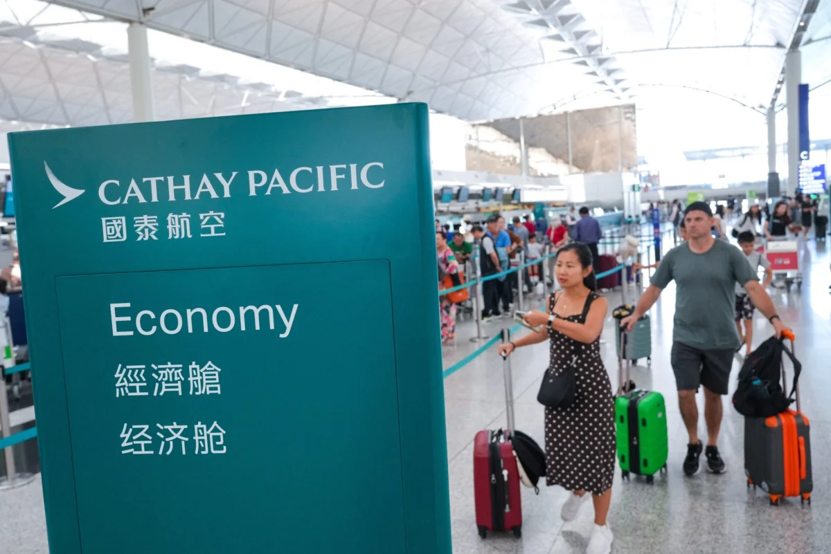 Cathay Pacific Airways to Hike Fuel Surcharges by Up to 41 Percent Amidst Rising Global Jet Fuel Prices