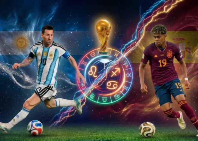Celestial Alignments and the Pursuit of Glory: Astrologers Offer Perspectives on Argentina’s Crucial Match