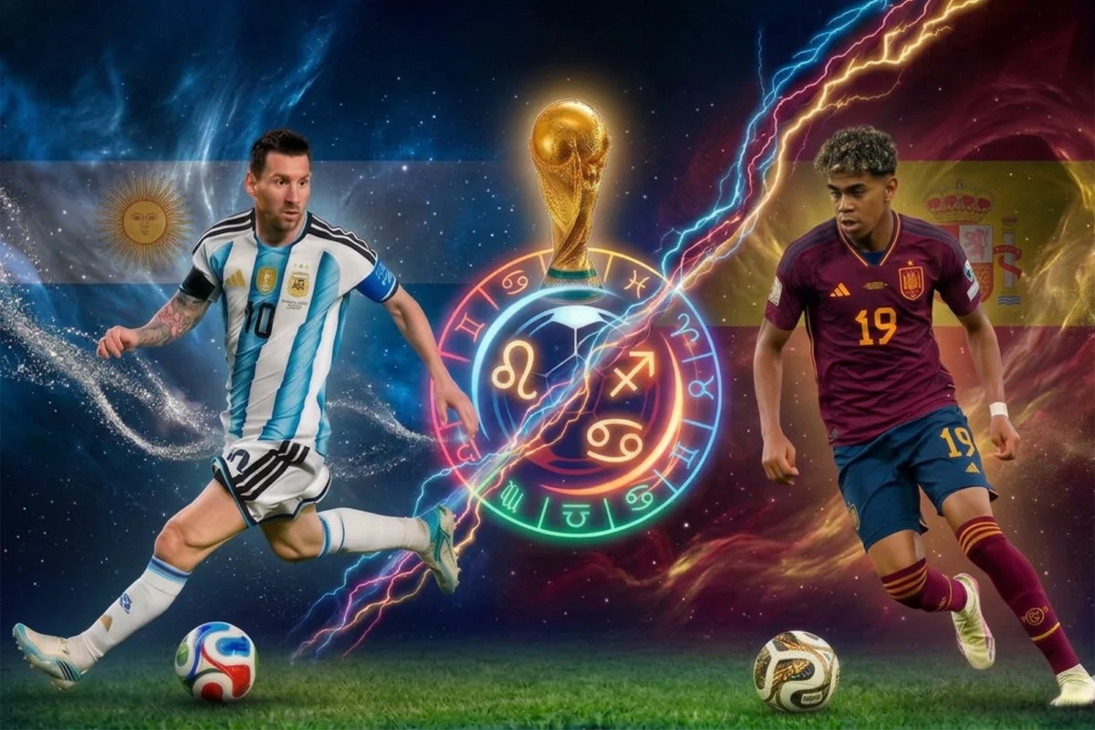 Celestial Alignments and the Pursuit of Glory: Astrologers Offer Perspectives on Argentina’s Crucial Match