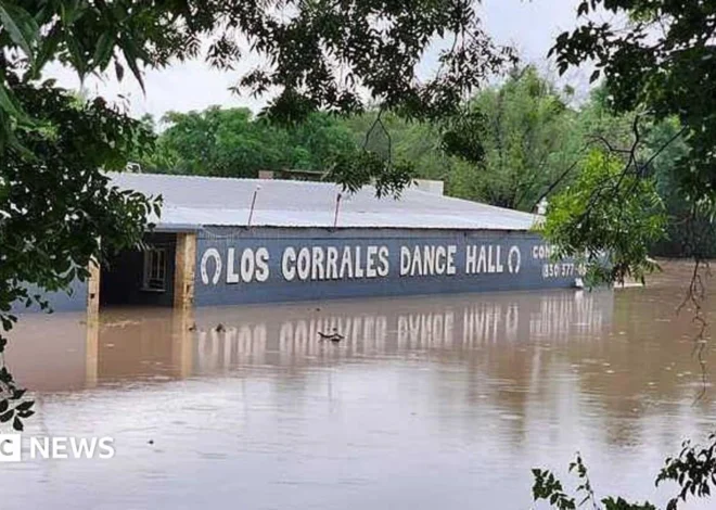 Central Texas Grapples with Catastrophic Flooding as Guadalupe River Swells, Claiming One Life Amid Echoes of Last Summer’s Deadly Deluge
