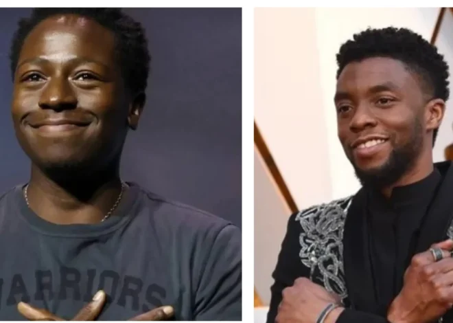David Jonsson named new Black Panther six years after Boseman’s death