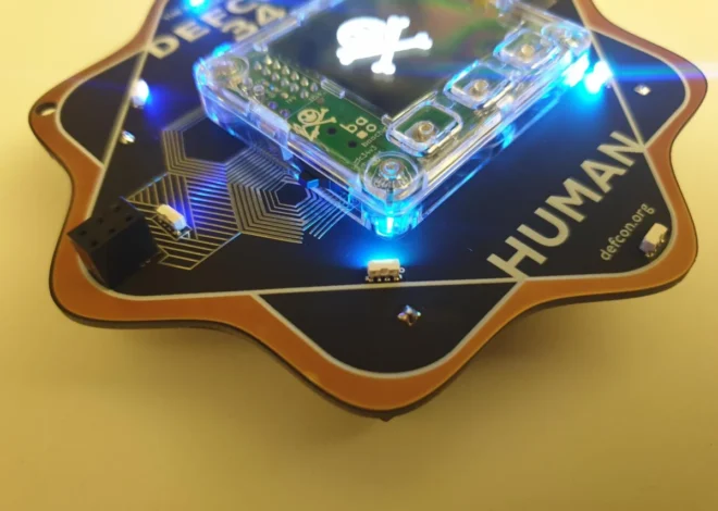 Defcon Attendees Receive First Fully Inspectable Open Source Hardware Security Token