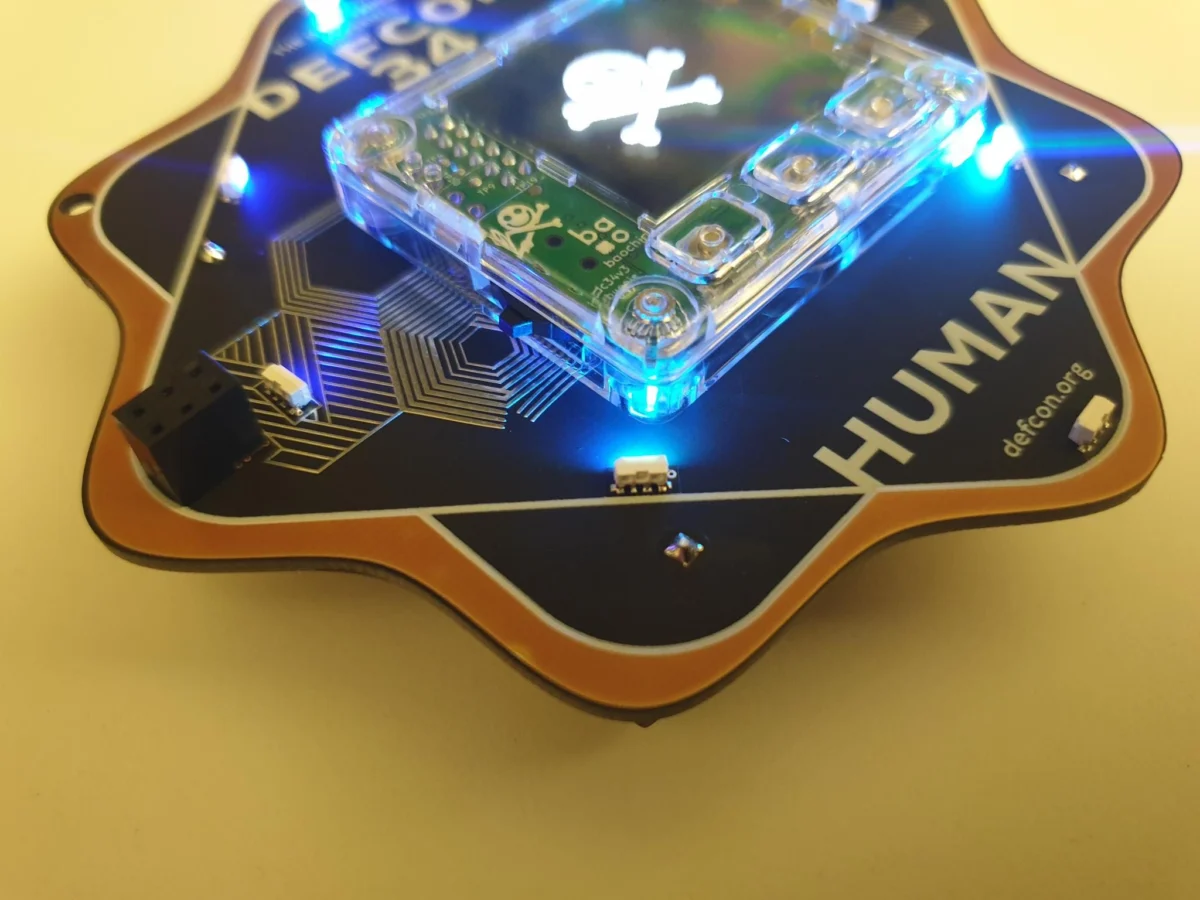 Defcon Attendees Receive First Fully Inspectable Open Source Hardware Security Token