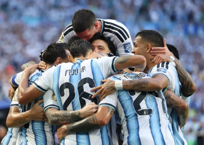 Del adiós a otra final del Mundial: Messi regresa al lugar donde todo parecía terminar junto a un equipo que hizo propio su legado