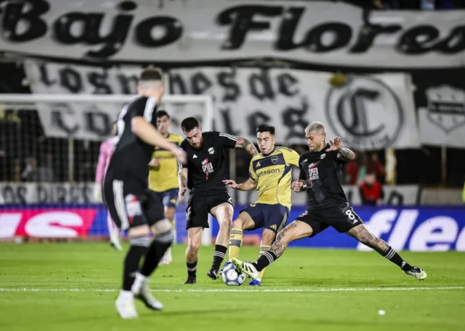 Deportivo Riestra Stuns Boca Juniors with a Dominant 3-0 Victory in Torneo Clausura Opener
