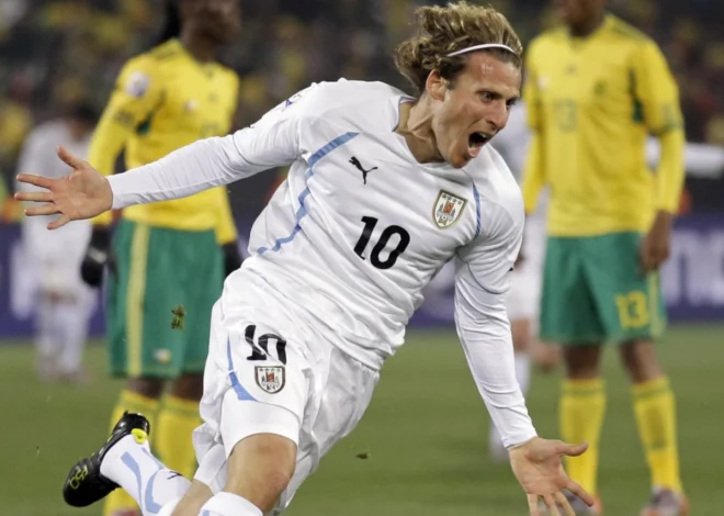 Diego Forlán Takes the Helm of Uruguay’s National Teams Amidst Family Rejuvenation in the Dominican Republic