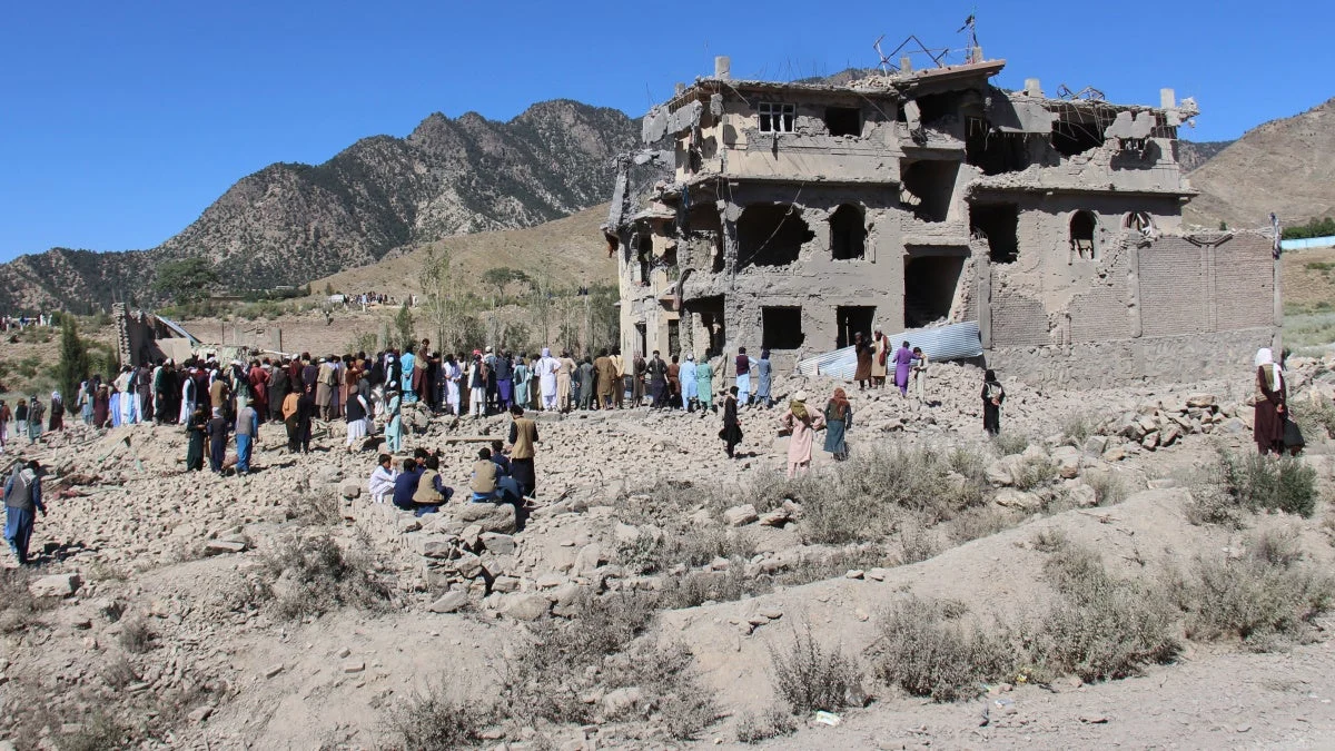 Escalating Cross-Border Conflict: Pakistani Airstrikes in Afghanistan Claim Dozens of Civilian Lives Amid Rising Regional Tensions