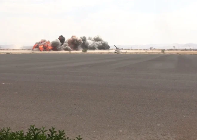 Escalation of Hostilities in Yemen: Saudi-Led Coalition Airstrikes on Sanaa Airport and Houthi Retaliation Signal Potential End to Two-Year Truce