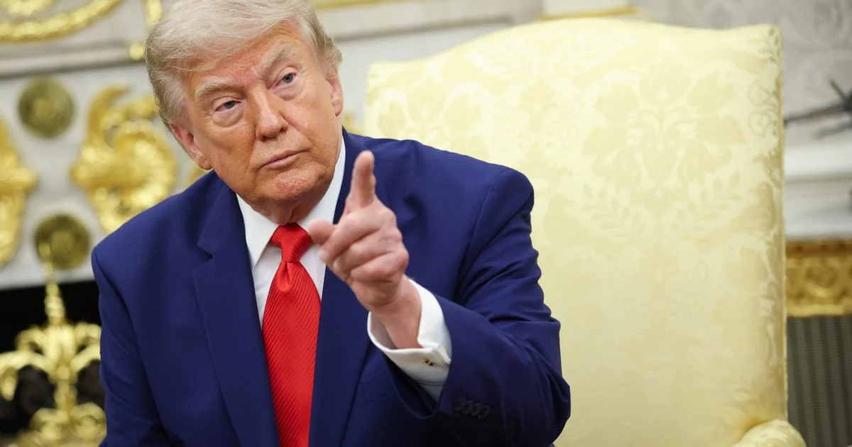 EU says Trump’s new generic drug tariffs won’t hit its exports