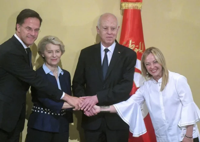 EU: Tunisia Migration Deal Worsening Human Rights Violations