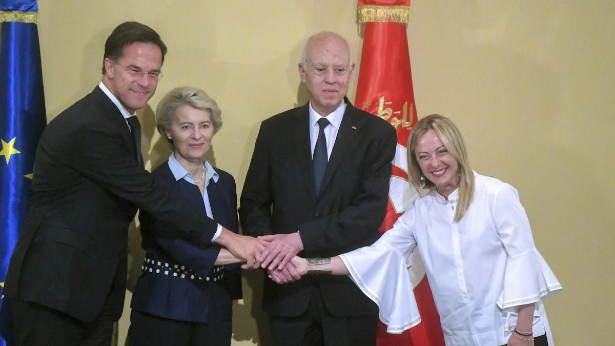 EU: Tunisia Migration Deal Worsening Human Rights Violations