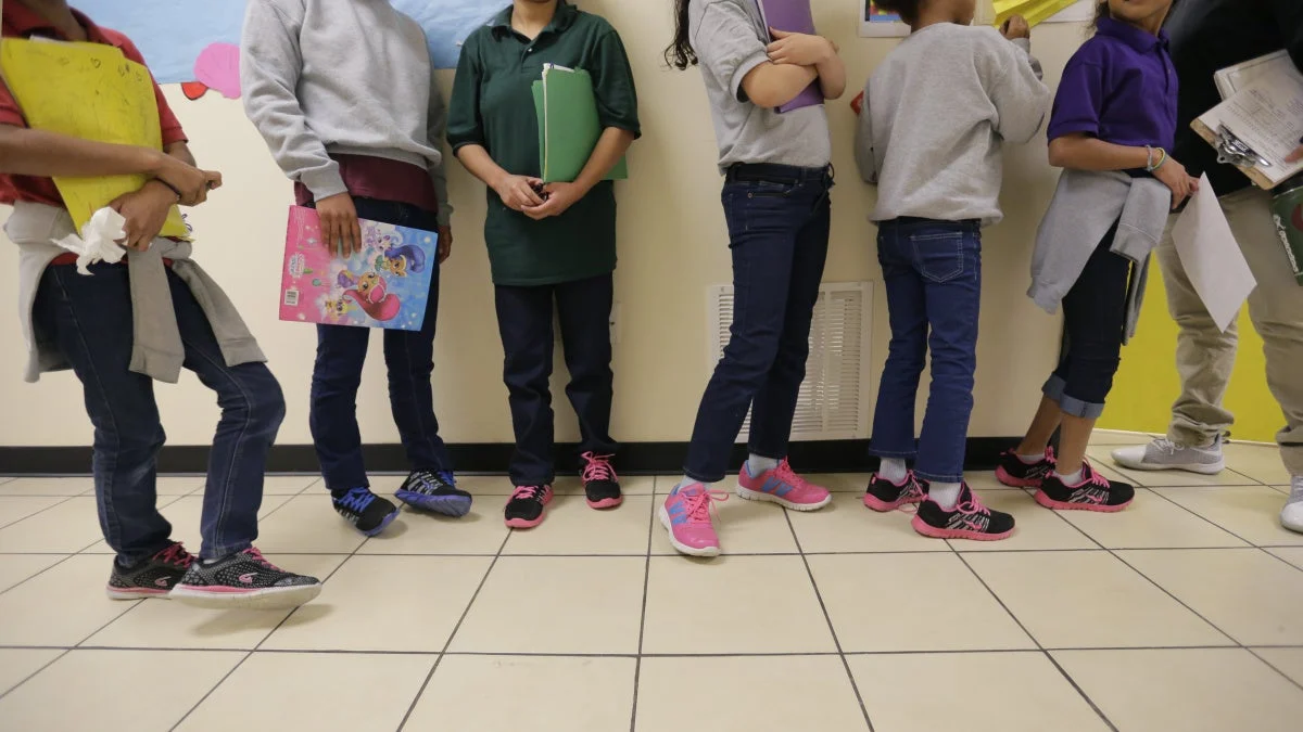 Federal Oversight or Strategic Intimidation: Federal Agents Conduct Unannounced Inspections of Legal Aid Nonprofits Representing Migrant Children