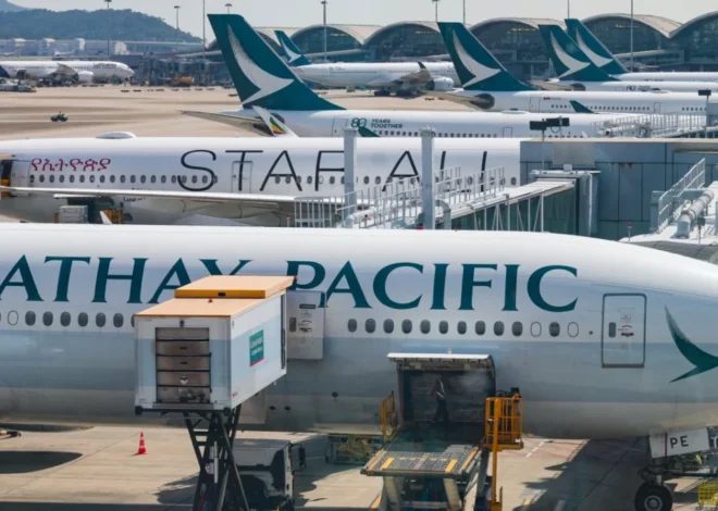 Former Cathay Pacific Officer Jailed for Decade-Old Bribery Scheme Involving Ineligible Travelers