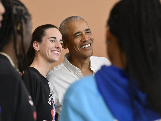 Former President Barack Obama Offers Counsel to WNBA Star Caitlin Clark Amidst Season of Scrutiny and Physicality