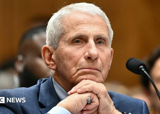 Former US Health Official Anthony Fauci Invokes Fifth Amendment at Acrimonious Senate Hearing Amid Perjury Concerns