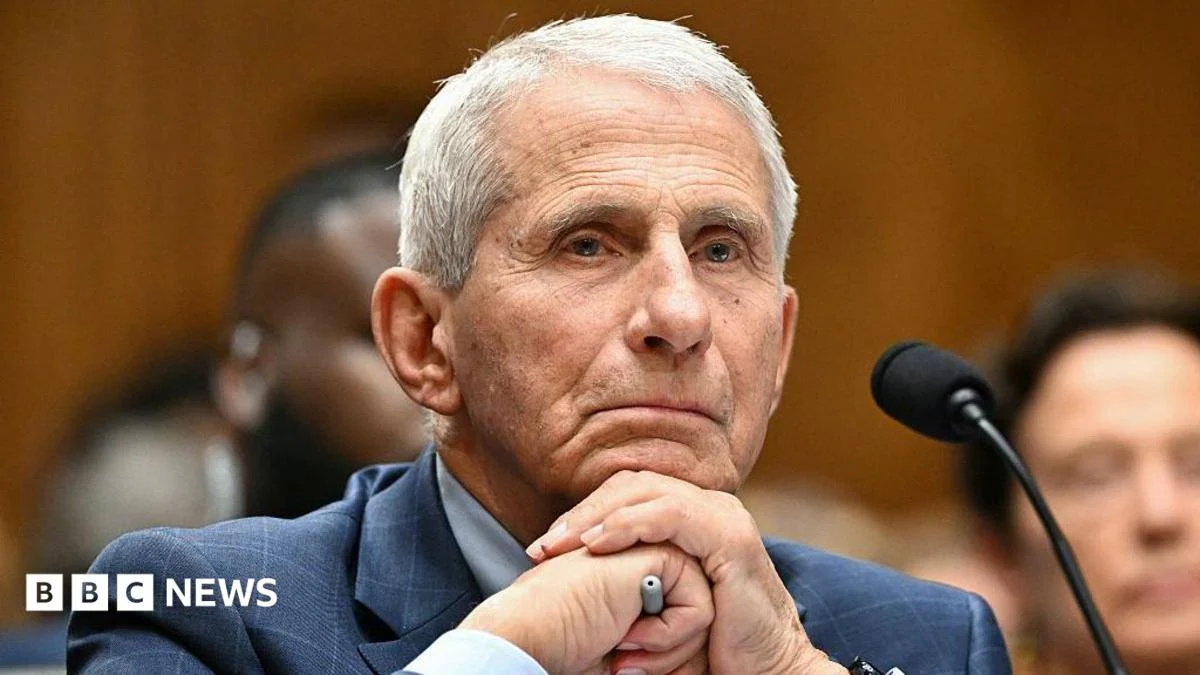 Former US Health Official Anthony Fauci Invokes Fifth Amendment at Acrimonious Senate Hearing Amid Perjury Concerns