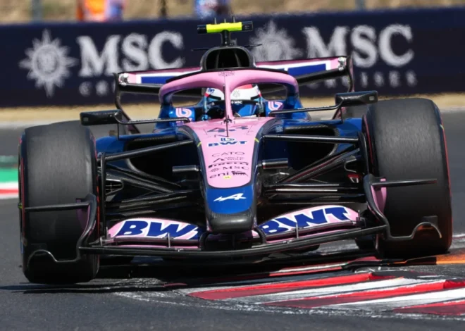 Formula 1 Hungarian Grand Prix Kicks Off with Intriguing Grid and a Rescheduled Bahrain Event