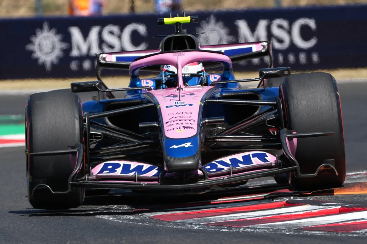 Formula 1 Hungarian Grand Prix Kicks Off with Intriguing Grid and a Rescheduled Bahrain Event