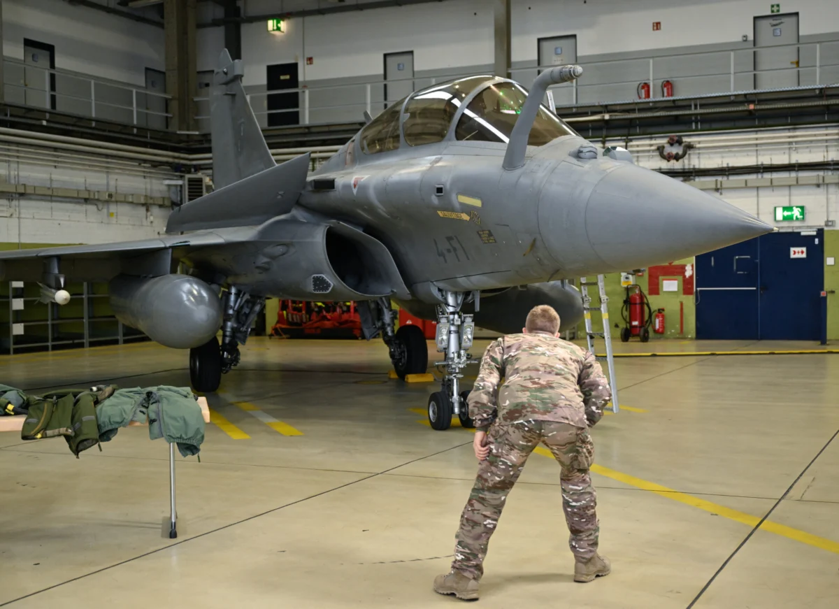 France and Germany Solidify Strategic Nuclear Partnership Through Joint Maneuvers and Forward Deterrence Initiative