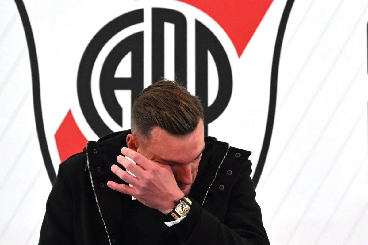 Franco Armani’s Legendary Return: A Hero’s Welcome Back to Atlético Nacional
