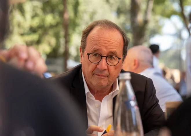 François Hollande Plots Political Resurgence as France Approaches 2027 Presidential Crossroads