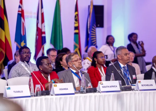Global Leaders Pledge Billions to the Blue Economy as Civil Society Demands Greater Inclusivity for Coastal Communities at Mombasa Ocean Summit