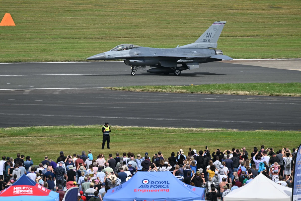 Global Security Volatility and Supply Chain Constraints Reshape the 2026 Farnborough International Airshow