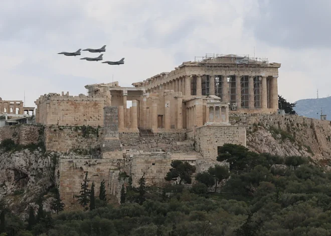 Greece Solidifies Strategic Defense Modernization with Multi-Billion Euro Israeli Air Defense Deal and International Procurement Packages