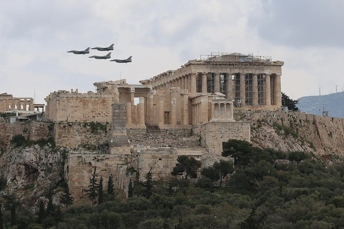 Greece Solidifies Strategic Defense Modernization with Multi-Billion Euro Israeli Air Defense Deal and International Procurement Packages