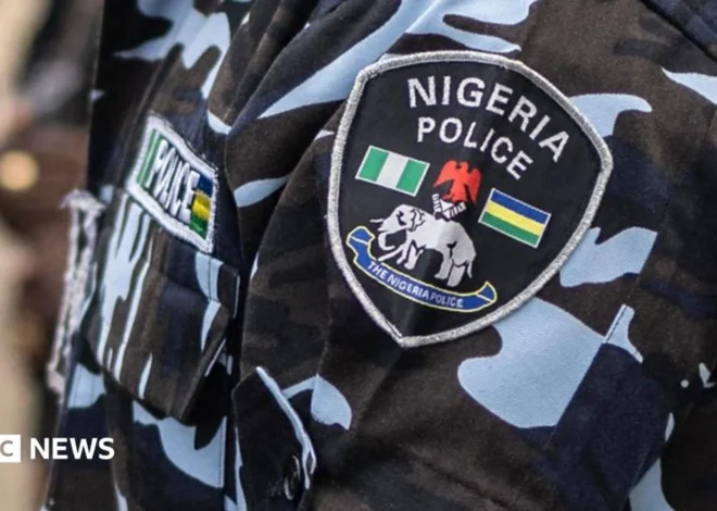 Head of Nigeria’s Anti-Corruption Agency Exposes Police Extortion at Illegal Checkpoint, Sparking Renewed Calls for Accountability and Reform