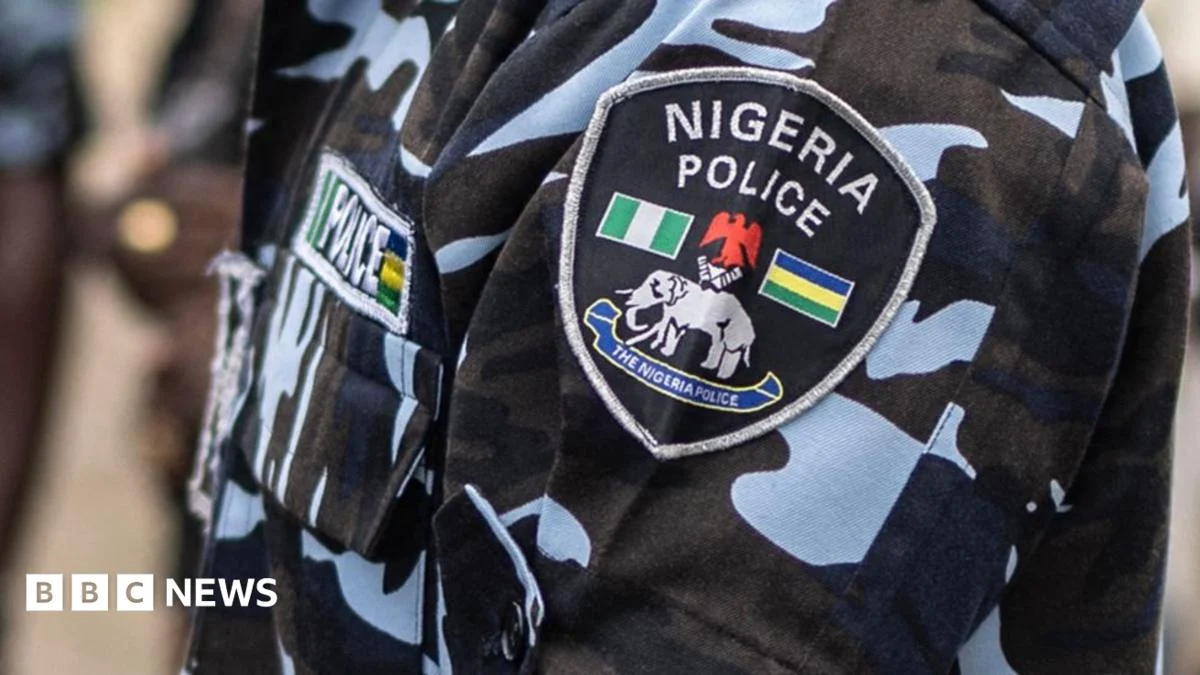 Head of Nigeria’s Anti-Corruption Agency Exposes Police Extortion at Illegal Checkpoint, Sparking Renewed Calls for Accountability and Reform