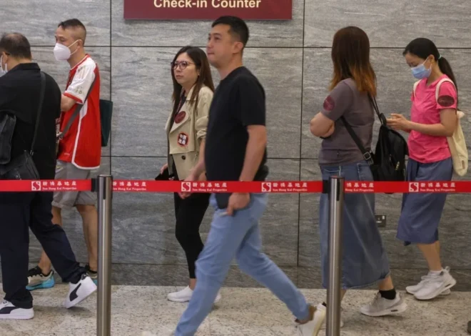 Hong Kong Home Sales Recovery Expected to Boost Developers’ Earnings
