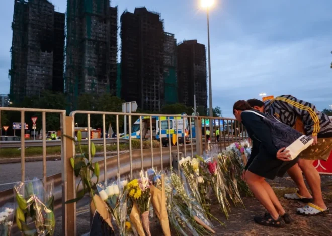 Hong Kong Poised for Sweeping Reforms and Accountability After Deadliest Fire in Decades