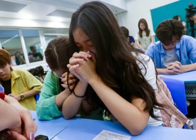 Hong Kong’s DSE Exam: Navigating a Competitive Landscape for Tertiary Education